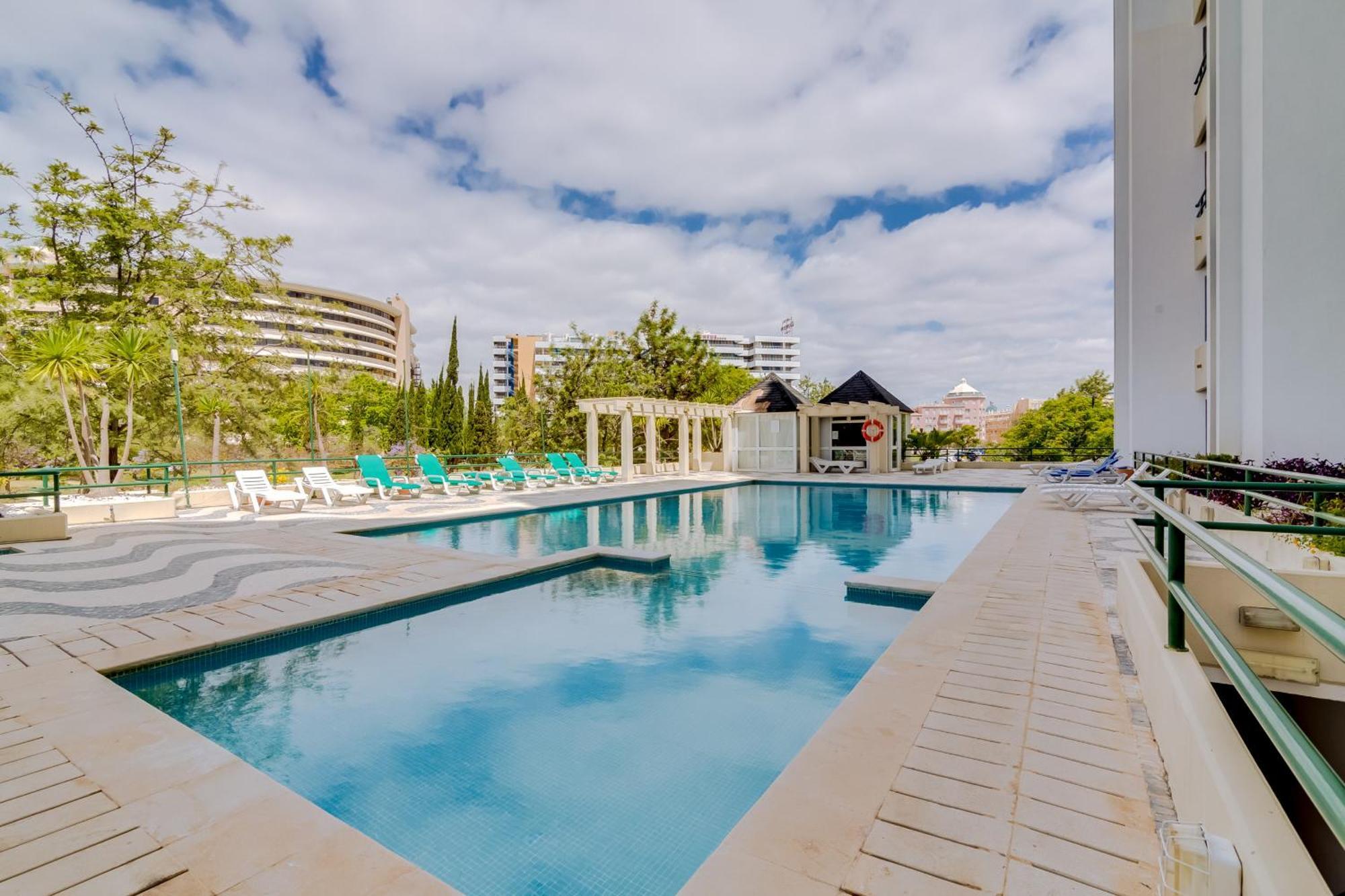 Talia - Pool City Center - Vilamoura Dış mekan fotoğraf