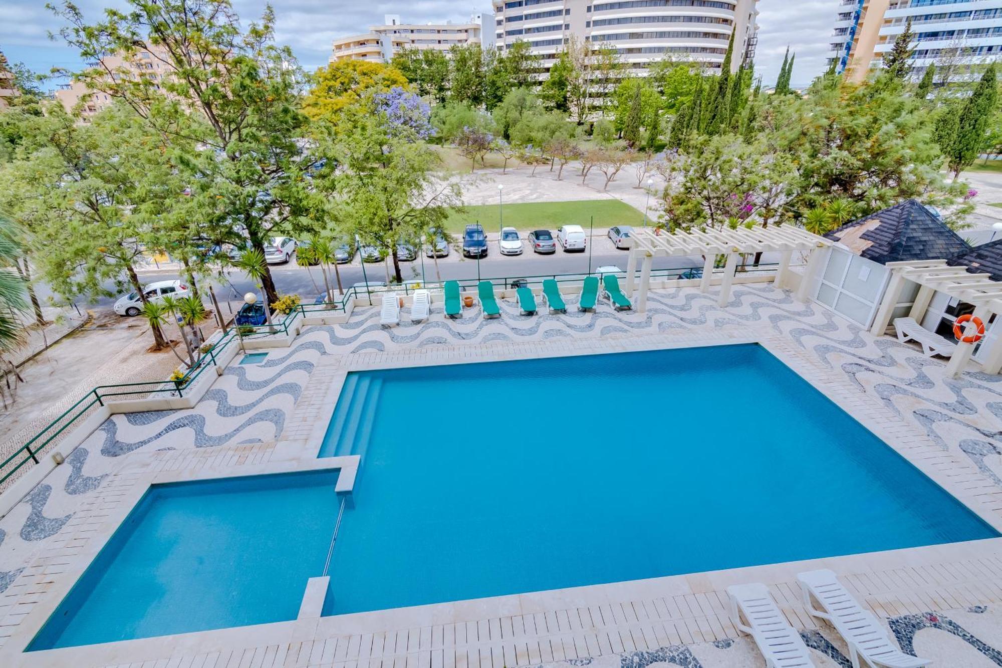 Talia - Pool City Center - Vilamoura Dış mekan fotoğraf