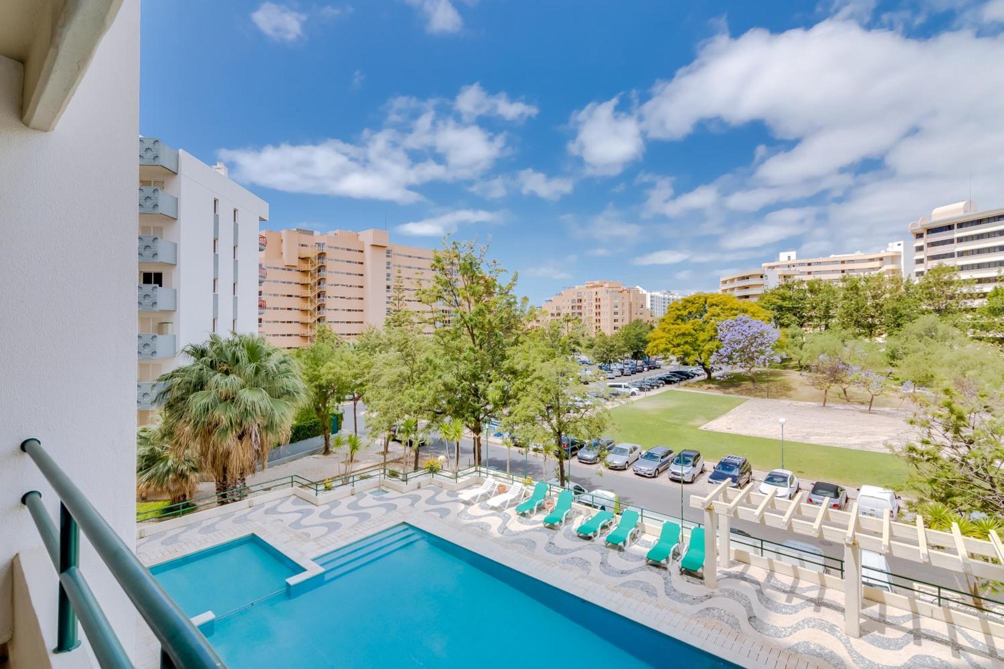 Talia - Pool City Center - Vilamoura Dış mekan fotoğraf